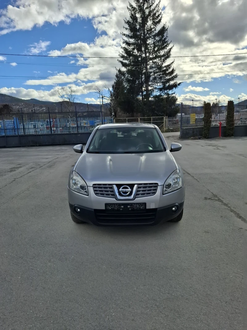 Nissan Qashqai 1.5DCI 106к.с, снимка 3 - Автомобили и джипове - 53395321