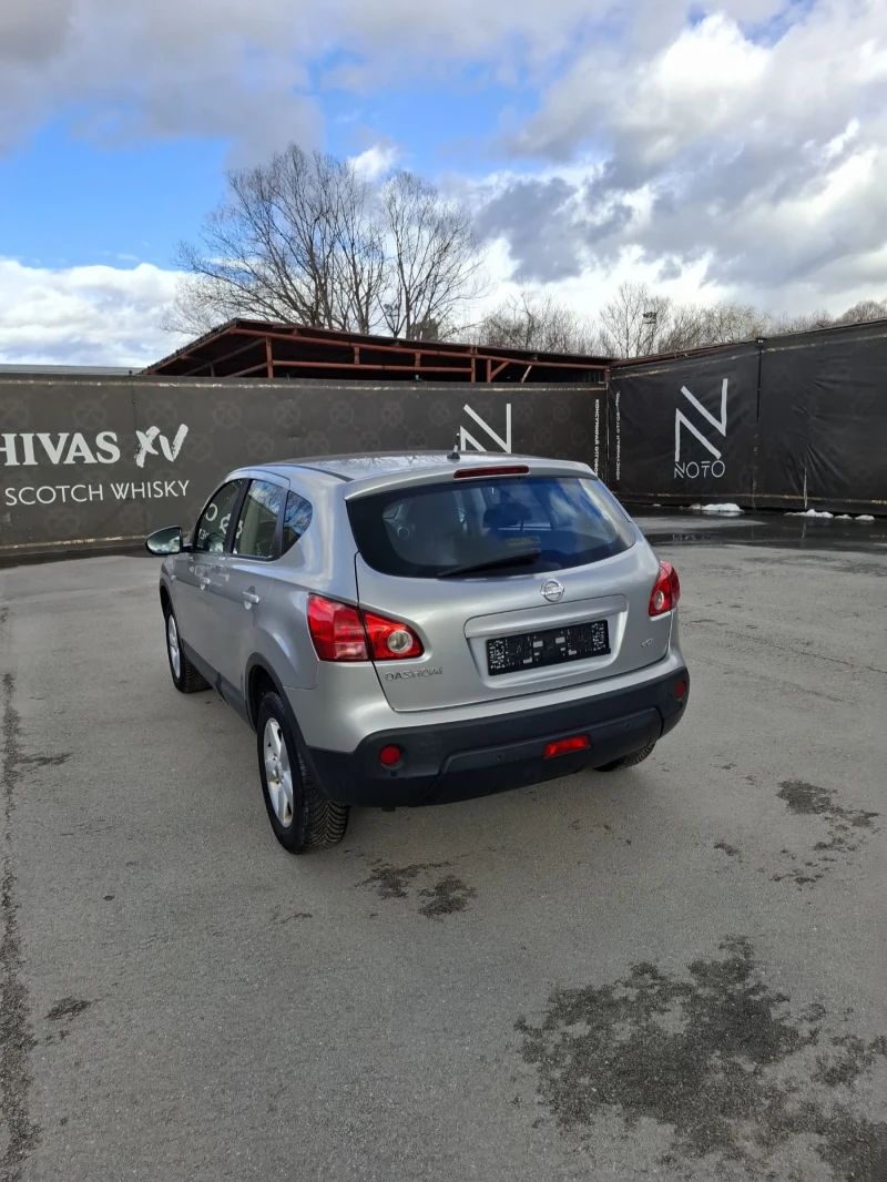 Nissan Qashqai 1.5DCI 106к.с, снимка 5 - Автомобили и джипове - 53395321