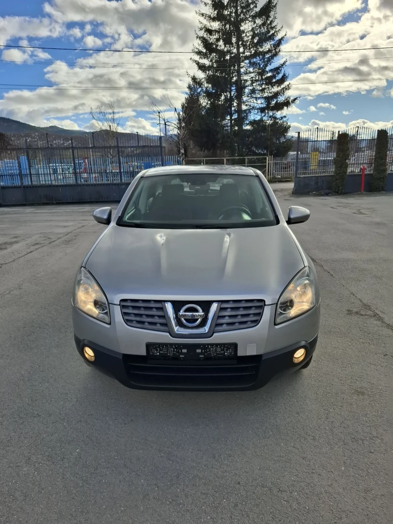 Nissan Qashqai 1.5DCI 106к.с, снимка 7 - Автомобили и джипове - 53395321