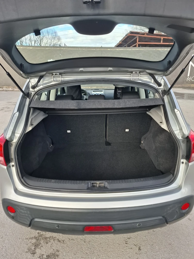 Nissan Qashqai 1.5DCI 106к.с, снимка 9 - Автомобили и джипове - 53395321
