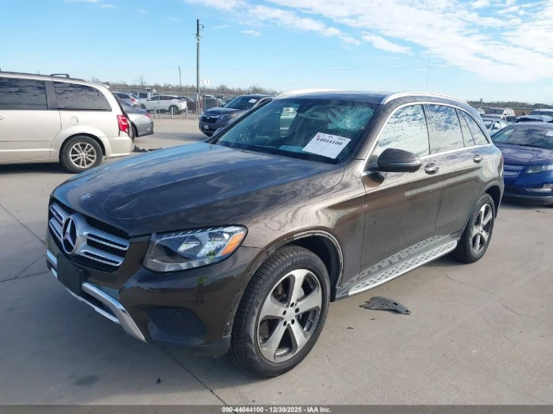 Mercedes-Benz GLC 300 2l, снимка 6 - Автомобили и джипове - 53467583
