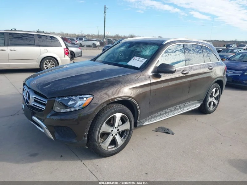 Mercedes-Benz GLC 300 2l, снимка 2 - Автомобили и джипове - 53467583