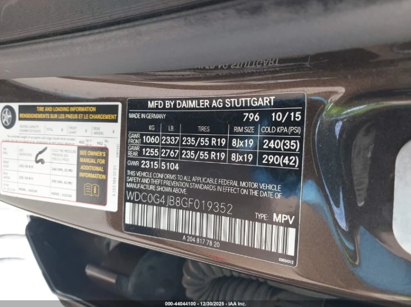 Mercedes-Benz GLC 300 2l, снимка 9 - Автомобили и джипове - 53467583