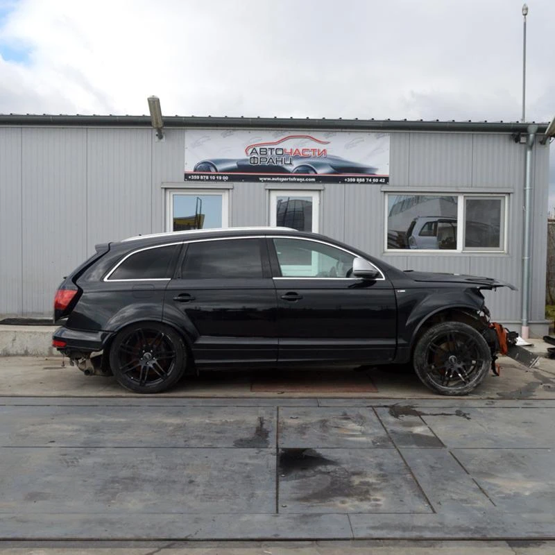 Audi Q7 4.2 TDI - [1] 