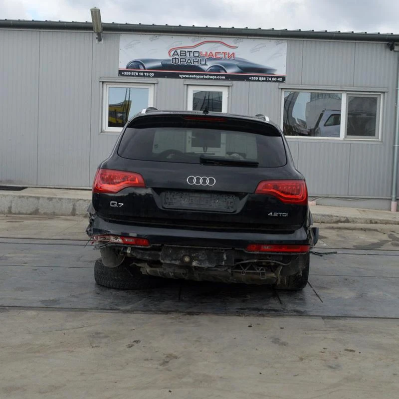 Audi Q7 4.2 TDI - изображение 2