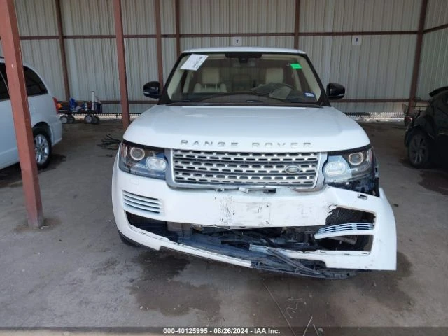 Land Rover Range rover 5.0L V8 SUPERCHARGED, снимка 5 - Автомобили и джипове - 47387168