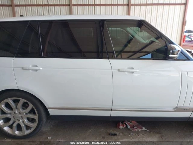 Land Rover Range rover 5.0L V8 SUPERCHARGED, снимка 7 - Автомобили и джипове - 47387168