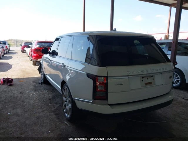 Land Rover Range rover 5.0L V8 SUPERCHARGED, снимка 3 - Автомобили и джипове - 47387168