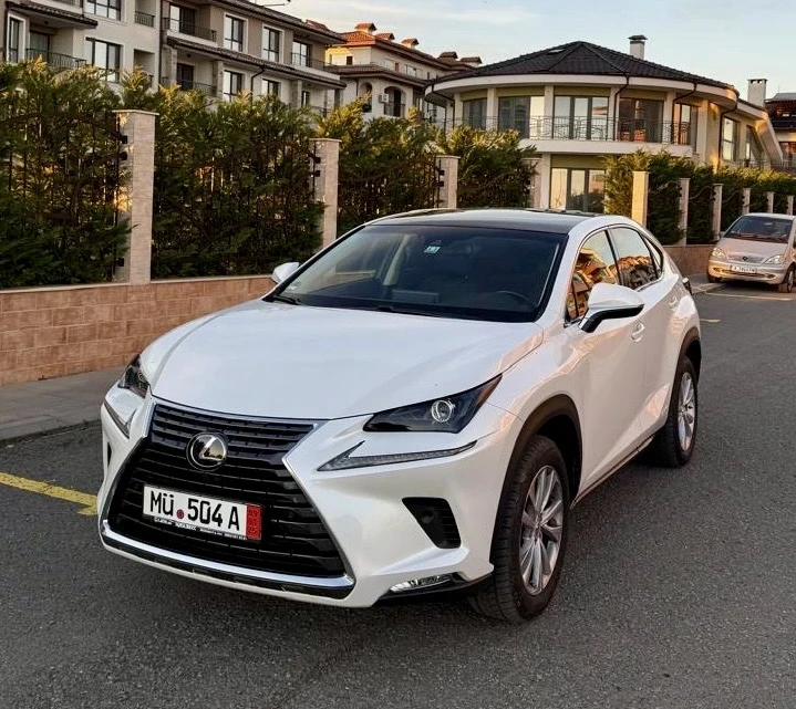 Lexus NX 300h 77000км!!! с удължена гаранция на Toyota - 61000 лв. - 54847848 1