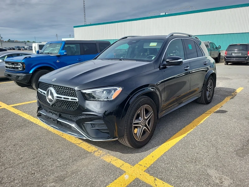 Mercedes-Benz GLE 350 * CARFAX * БЕЗ ПЪРВОНАЧАЛНА ВНОСКА - 91500 лв. / 46783.21 € - 45721496 1