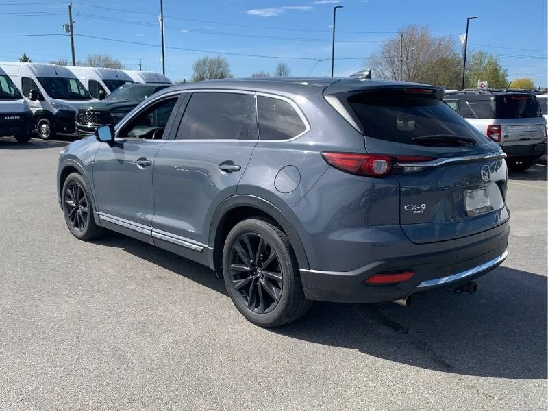 Mazda CX-9 * GT AWD * 7 МЕСТЕН * ОБДУХВАНЕ * ДИСТРОНИК * 360, снимка 4 - Автомобили и джипове - 54741990