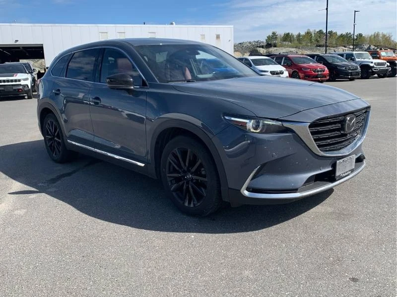 Mazda CX-9 * GT AWD * 7 МЕСТЕН * ОБДУХВАНЕ * ДИСТРОНИК * 360, снимка 2 - Автомобили и джипове - 54741990