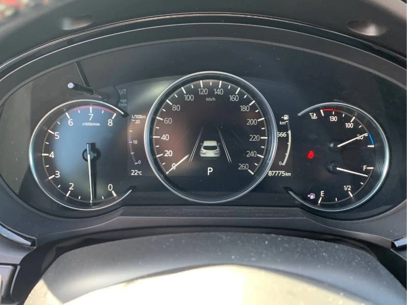 Mazda CX-9 * GT AWD * 7 МЕСТЕН * ОБДУХВАНЕ * ДИСТРОНИК * 360, снимка 7 - Автомобили и джипове - 54741990
