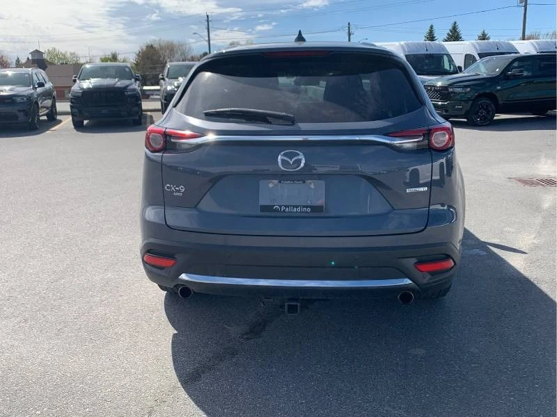 Mazda CX-9 * GT AWD * 7 МЕСТЕН * ОБДУХВАНЕ * ДИСТРОНИК * 360, снимка 5 - Автомобили и джипове - 54741990