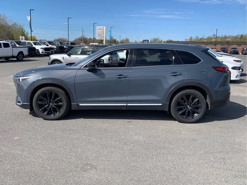 Mazda CX-9 * GT AWD * 7 МЕСТЕН * ОБДУХВАНЕ * ДИСТРОНИК * 360, снимка 3 - Автомобили и джипове - 54741990