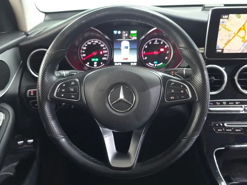 Mercedes-Benz GLC 350 4MATIC - САМО 30% АВАНС, снимка 13 - Автомобили и джипове - 56071785