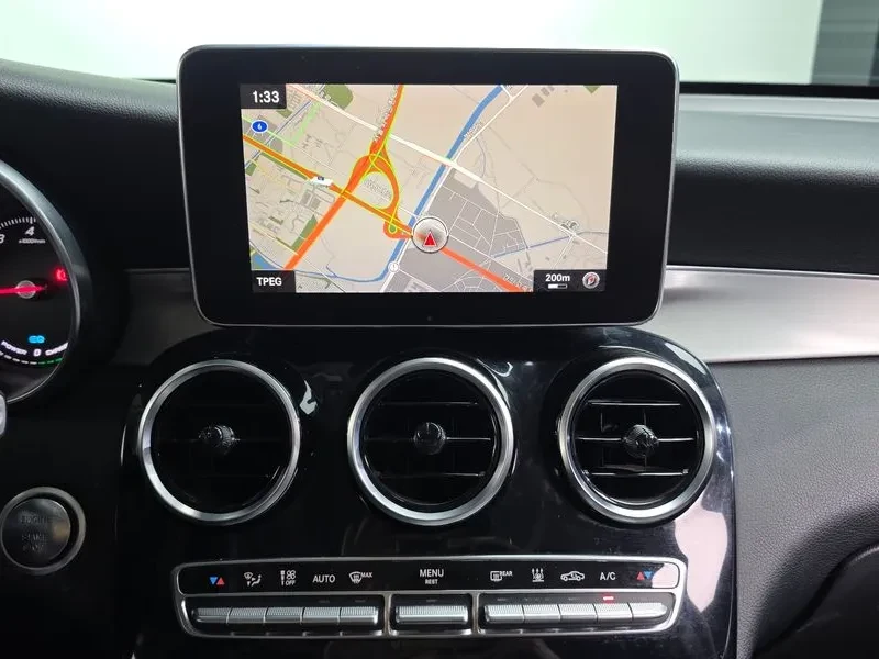 Mercedes-Benz GLC 350 4MATIC - САМО 30% АВАНС, снимка 14 - Автомобили и джипове - 56071785
