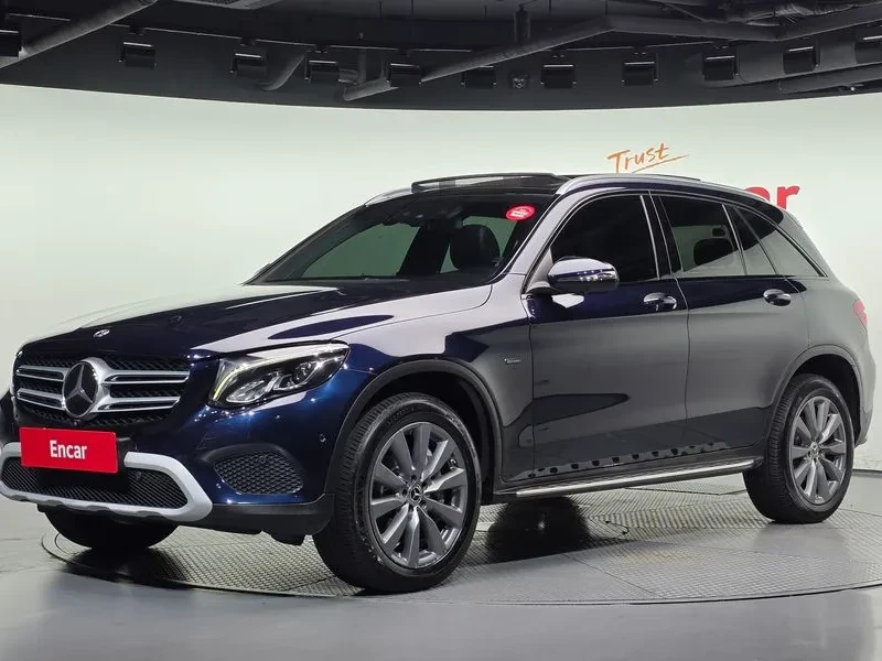 Mercedes-Benz GLC 350 4MATIC - САМО 30% АВАНС