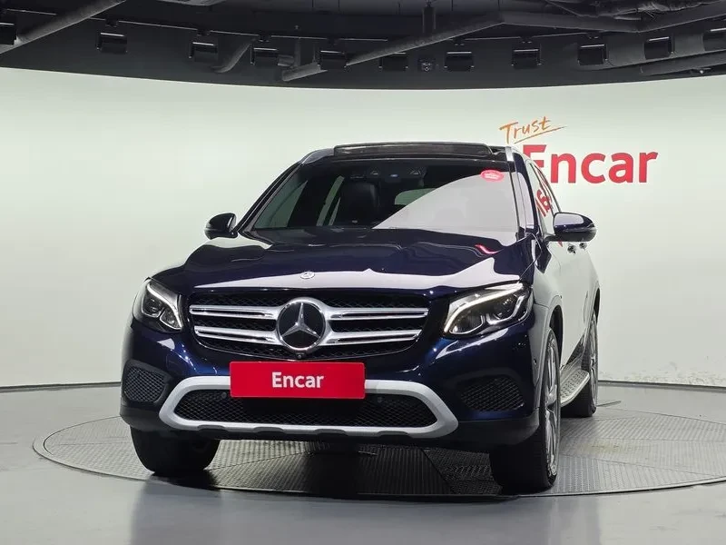 Mercedes-Benz GLC 350 4MATIC - САМО 30% АВАНС, снимка 3 - Автомобили и джипове - 56071785