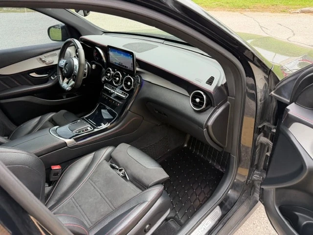 Mercedes-Benz GLC 43 AMG  * CARFAX * ОПЦИЯ ЗА ФИНАНСИРАНЕ, снимка 13 - Автомобили и джипове - 56093820