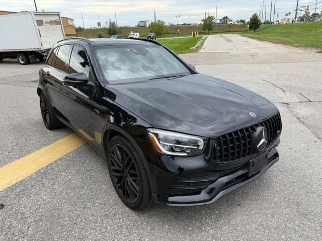 Mercedes-Benz GLC 43 AMG  * CARFAX * ОПЦИЯ ЗА ФИНАНСИРАНЕ, снимка 3 - Автомобили и джипове - 56093820