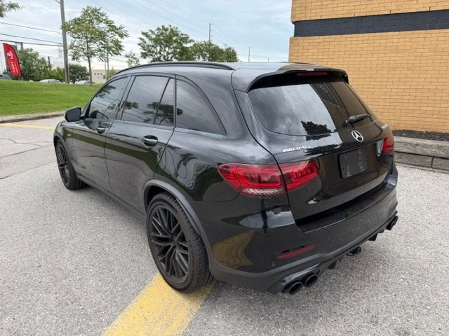 Mercedes-Benz GLC 43 AMG  * CARFAX * ОПЦИЯ ЗА ФИНАНСИРАНЕ, снимка 4 - Автомобили и джипове - 56093820