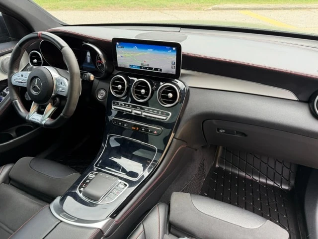Mercedes-Benz GLC 43 AMG  * CARFAX * ОПЦИЯ ЗА ФИНАНСИРАНЕ, снимка 15 - Автомобили и джипове - 56093820