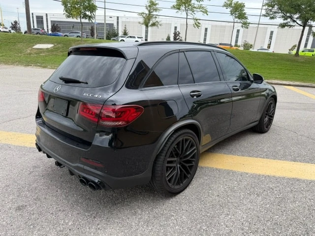 Mercedes-Benz GLC 43 AMG  * CARFAX * ОПЦИЯ ЗА ФИНАНСИРАНЕ, снимка 2 - Автомобили и джипове - 56093820