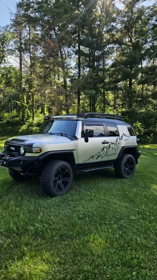 Toyota Fj cruiser | Mobile.bg � ����������� 6