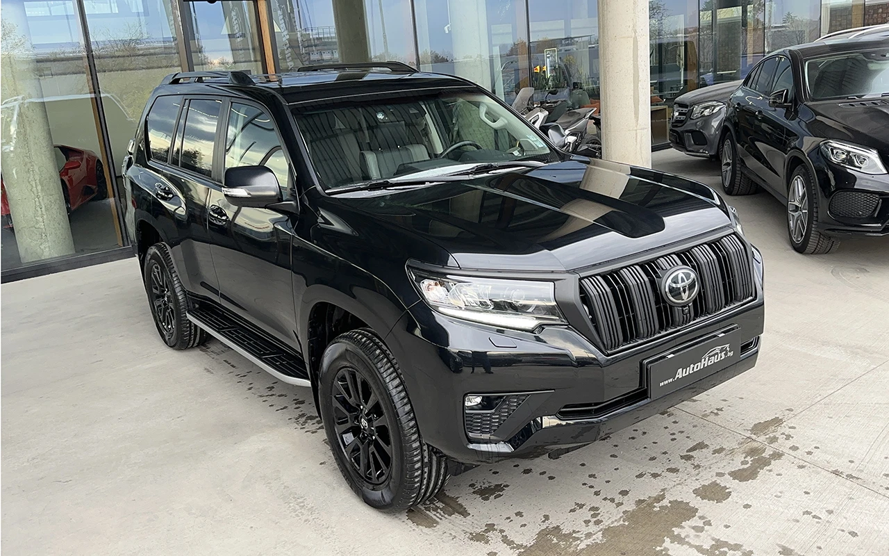 Toyota Land cruiser 150 2.8D, снимка 1