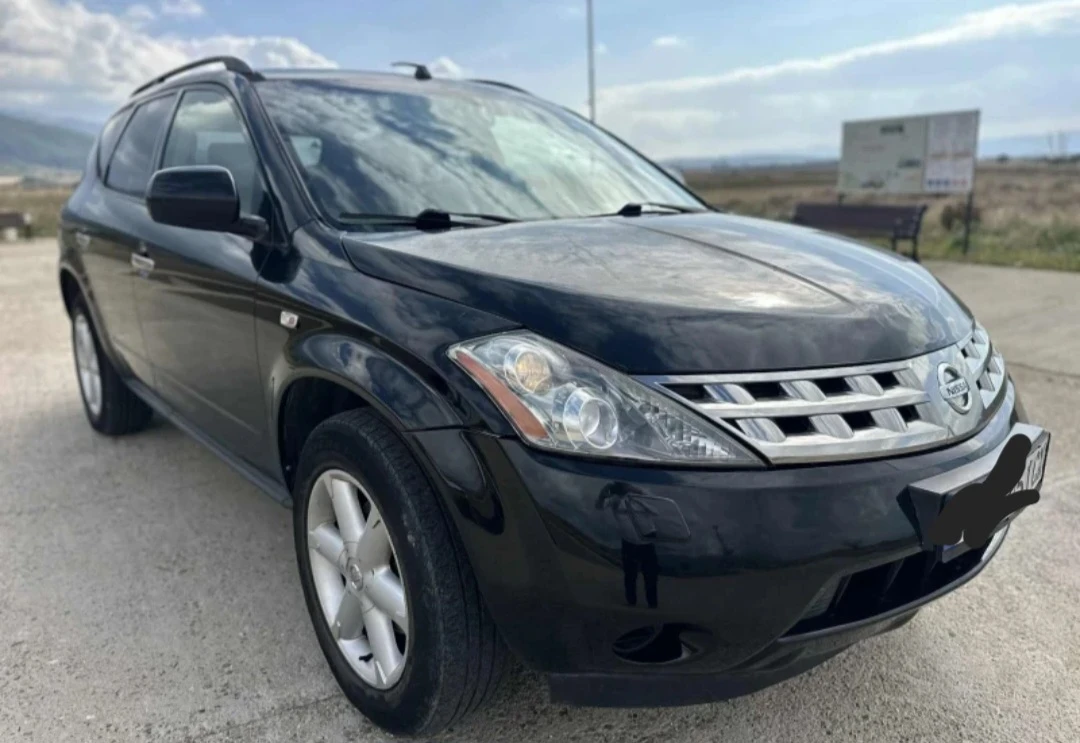 Nissan Murano, снимка 1