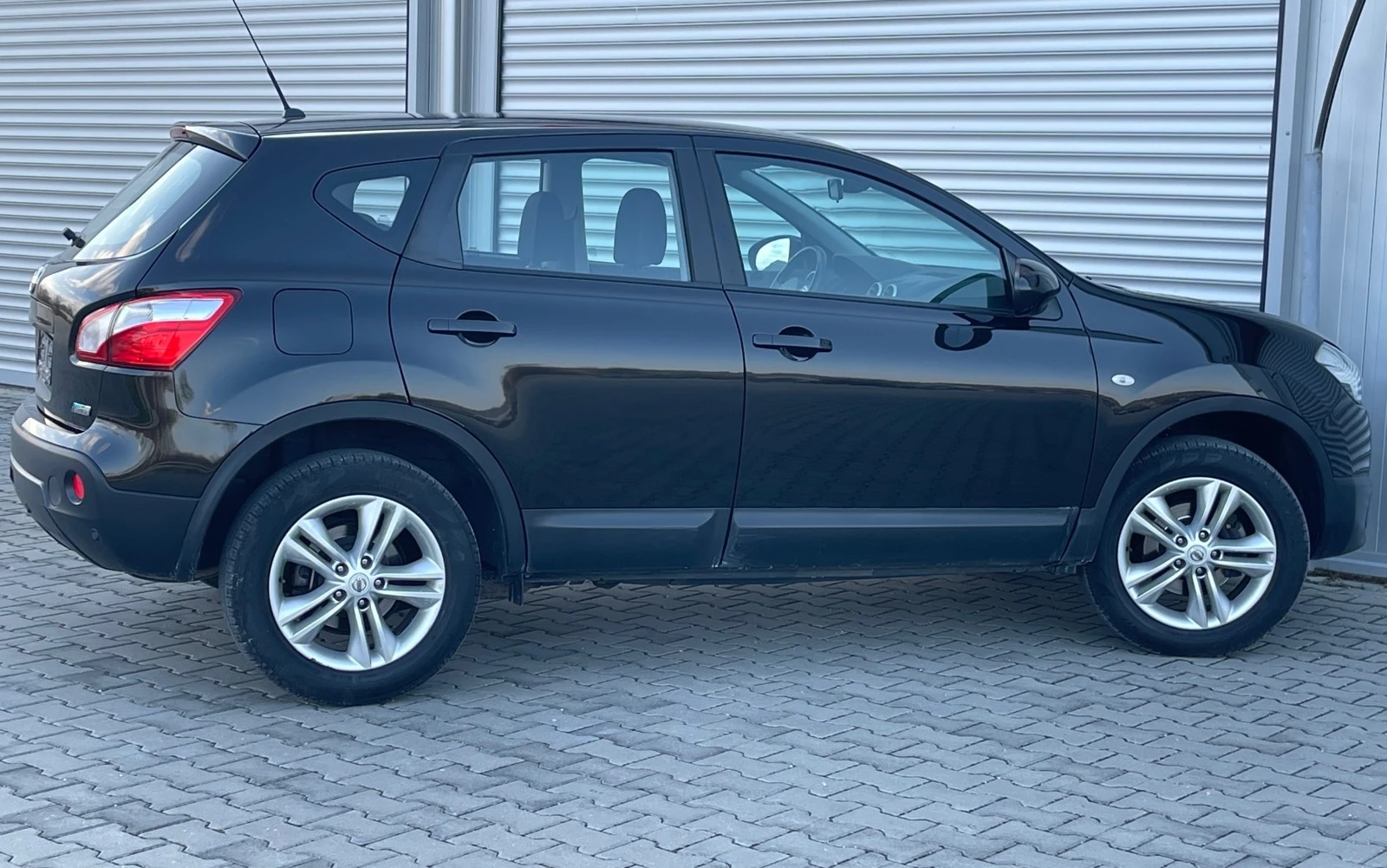 Nissan Qashqai 1, 5dci pure drive, 110к.с., 6ск., ев5, клима, бор - изображение 7