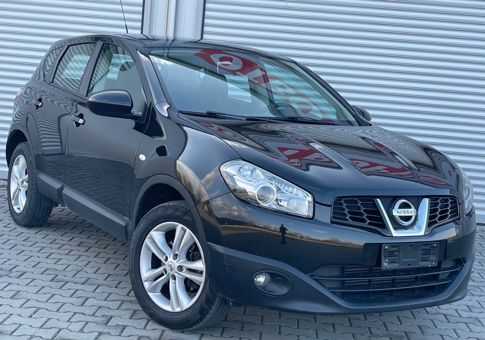 Nissan Qashqai 1, 5dci pure drive, 110к.с., 6ск., ев5, клима, бор - изображение 4