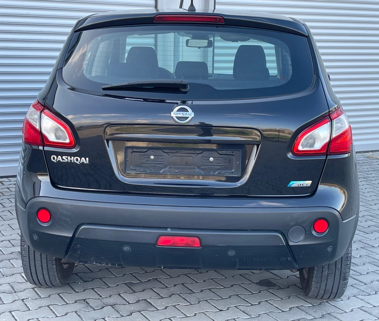 Nissan Qashqai 1, 5dci pure drive, 110к.с., 6ск., ев5, клима, бор - изображение 8