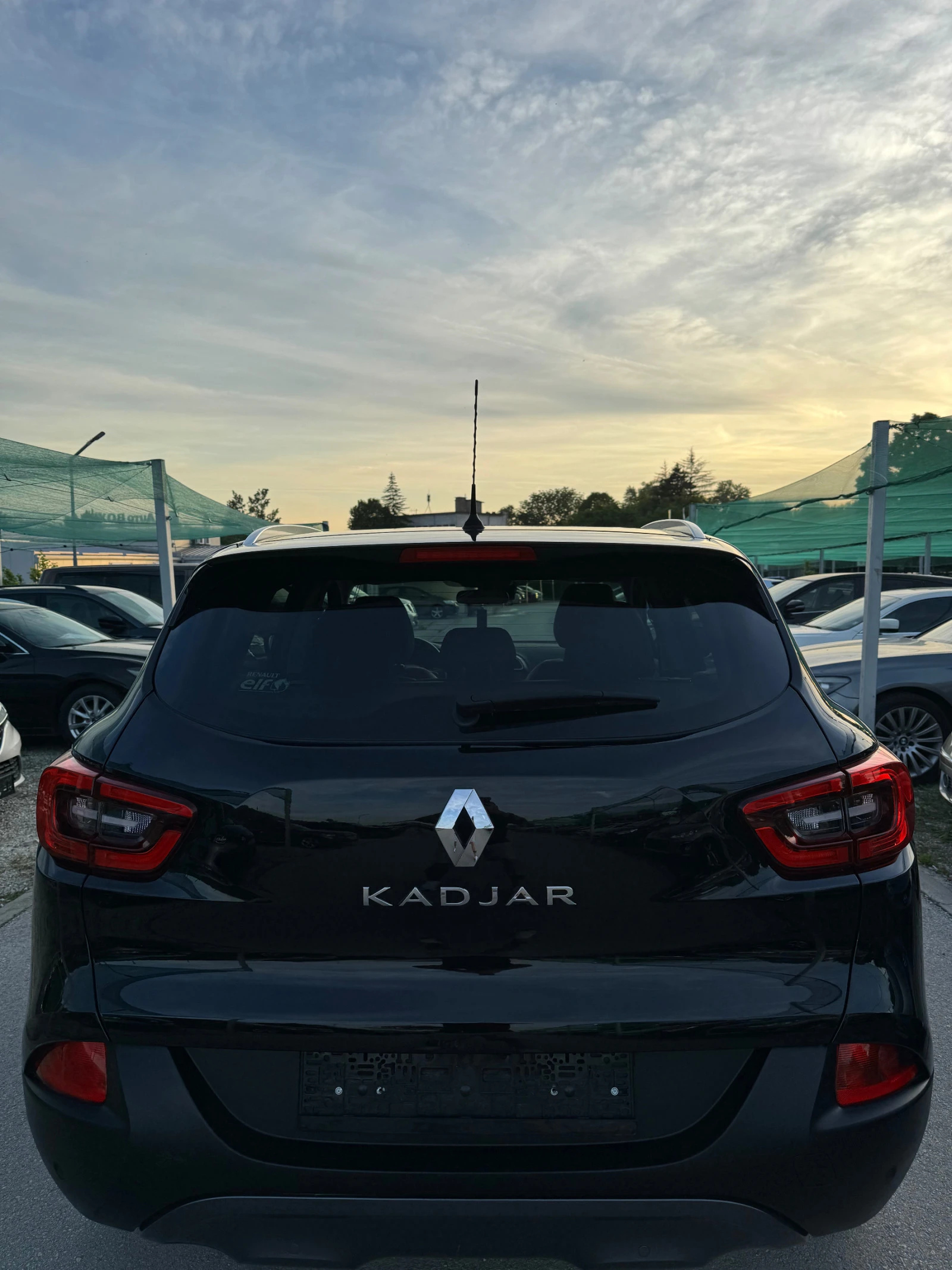 Renault Kadjar Нов Внос Швейцария!ТОП! - изображение 6