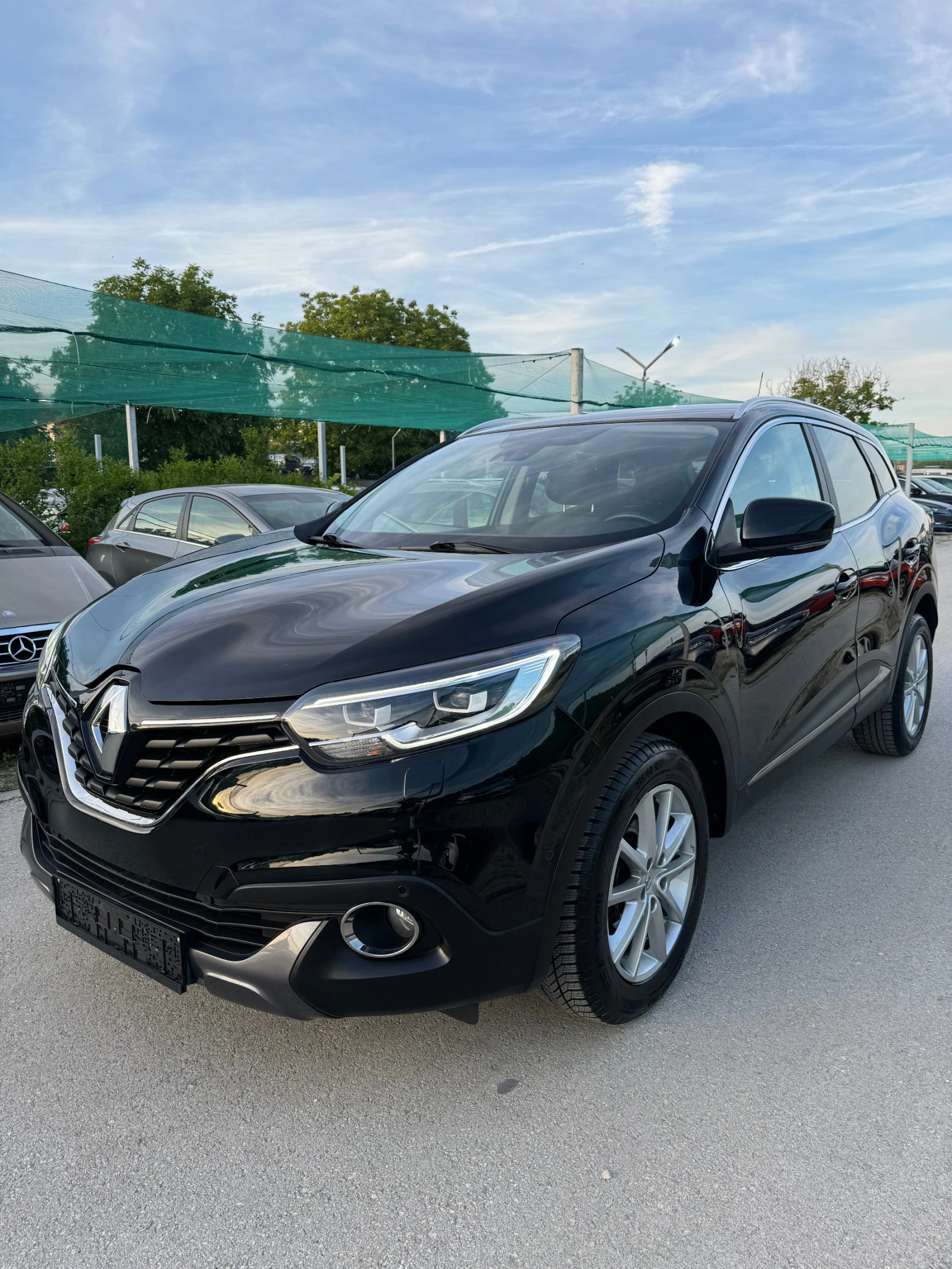 Renault Kadjar Нов Внос Швейцария!ТОП! - изображение 4