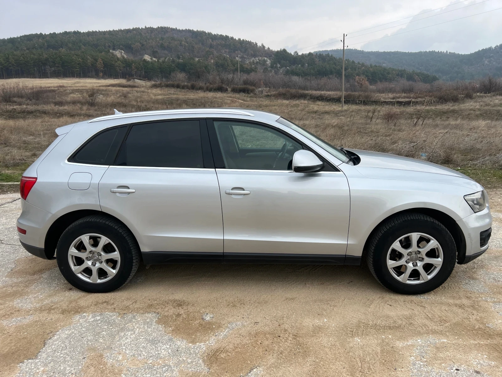 Audi Q5 3.0TDI LED * ДО КРАЯ НА МЕСЕЦА -10%*  - изображение 3