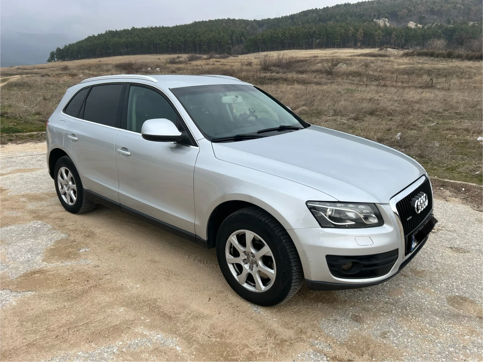 Audi Q5 3.0TDI LED * ДО КРАЯ НА МЕСЕЦА -10%*  - изображение 4