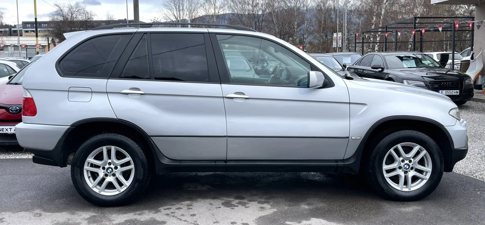 BMW X5 3.0D 218HP НАВИ КОЖА ПАНОРАМА - изображение 4