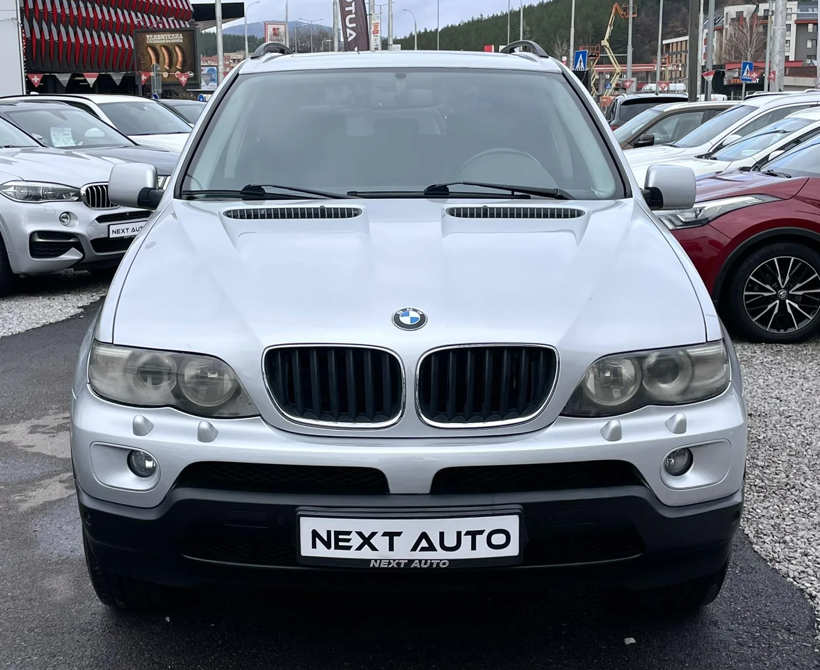 BMW X5 3.0D 218HP НАВИ КОЖА ПАНОРАМА - изображение 2