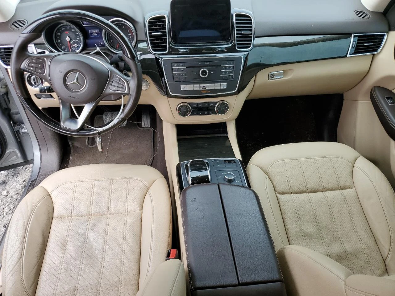 Mercedes-Benz GLE 350 4MATIC* LED* ПОДГРЕВ* KEYLESS* ПАНОРАМА - изображение 8