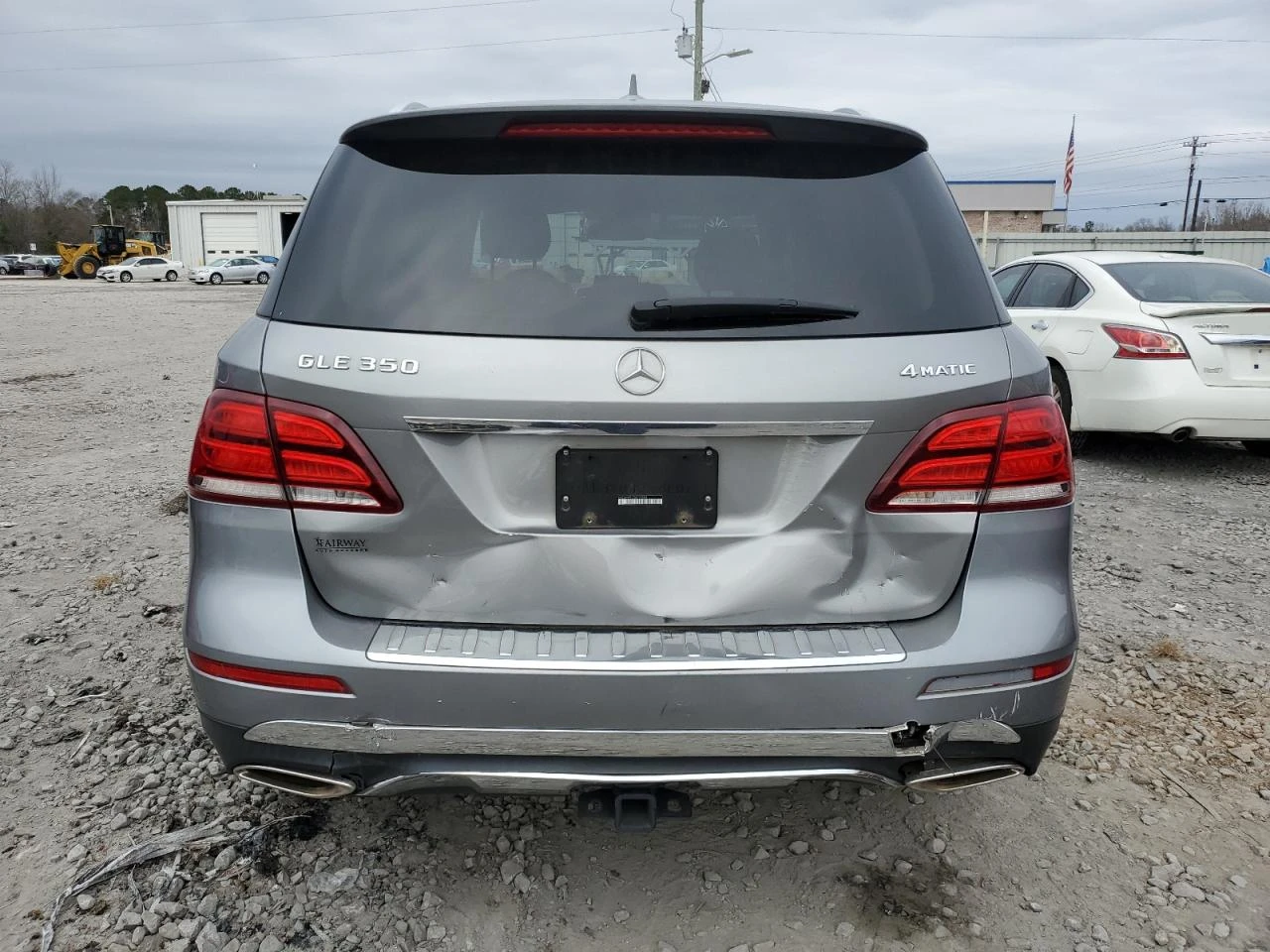 Mercedes-Benz GLE 350 4MATIC* LED* ПОДГРЕВ* KEYLESS* ПАНОРАМА - изображение 5