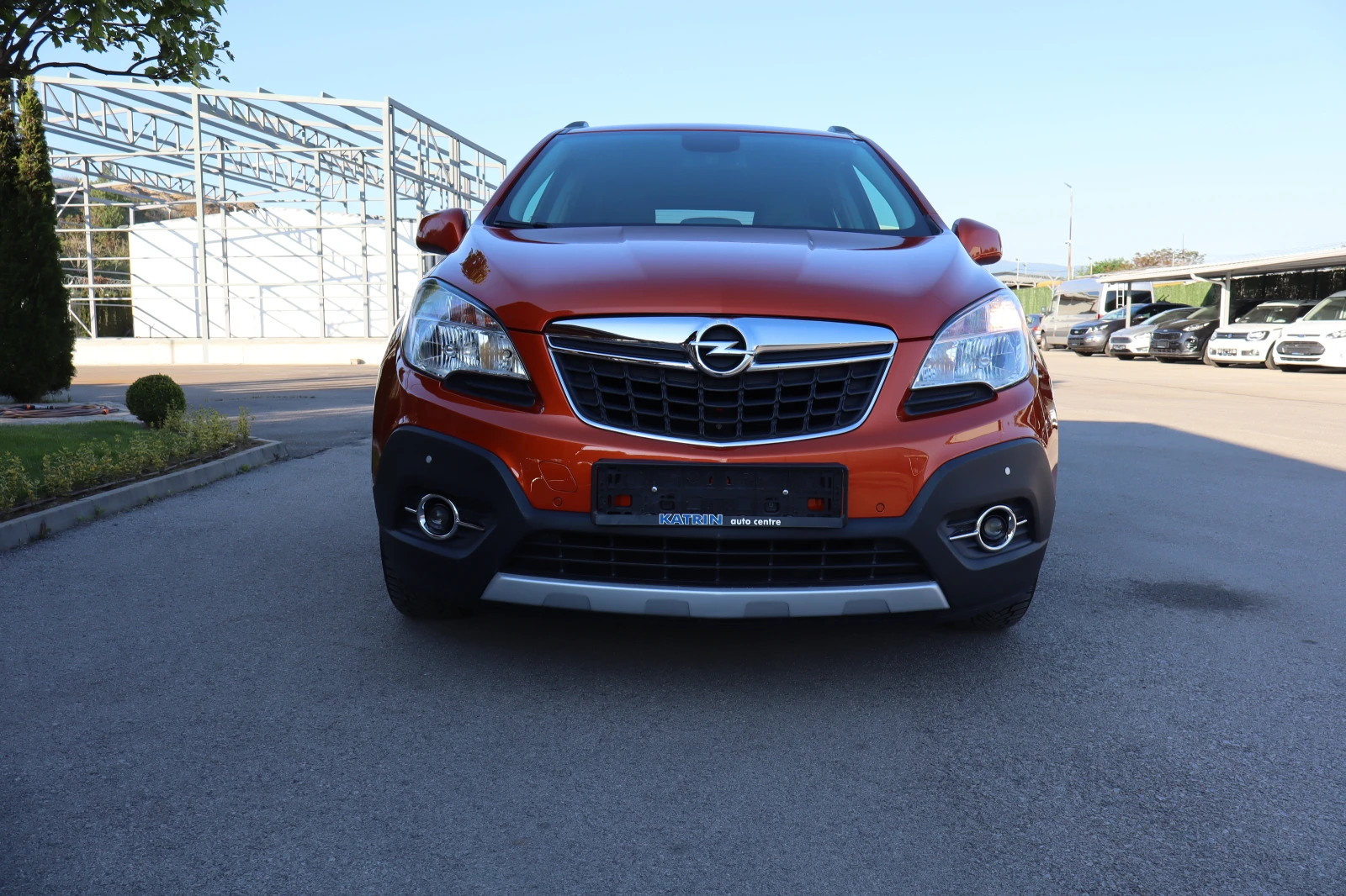Opel Mokka 1.6i* COSMO*  - изображение 2