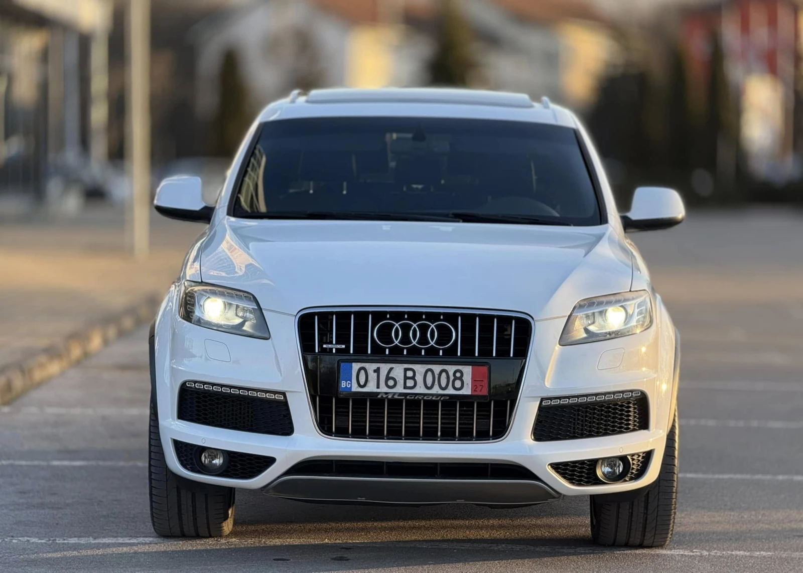 Audi Q7 3.0tdi 3xSline 8скорости - изображение 3
