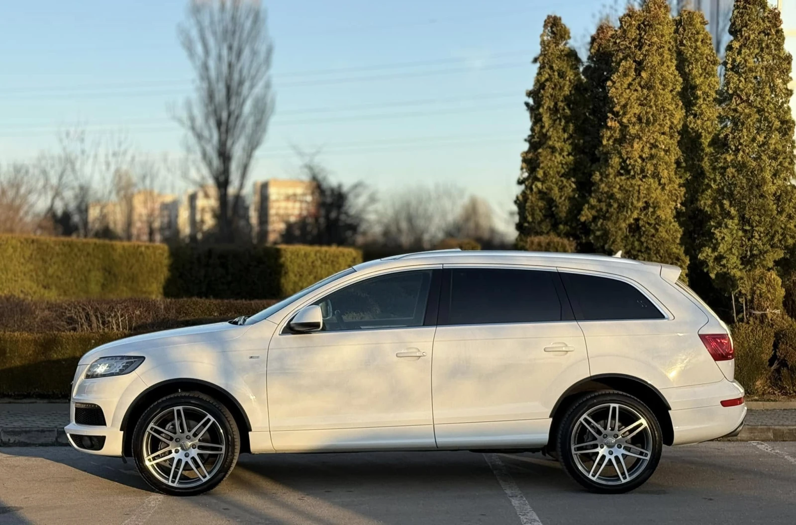 Audi Q7 3.0tdi 3xSline 8скорости - изображение 4