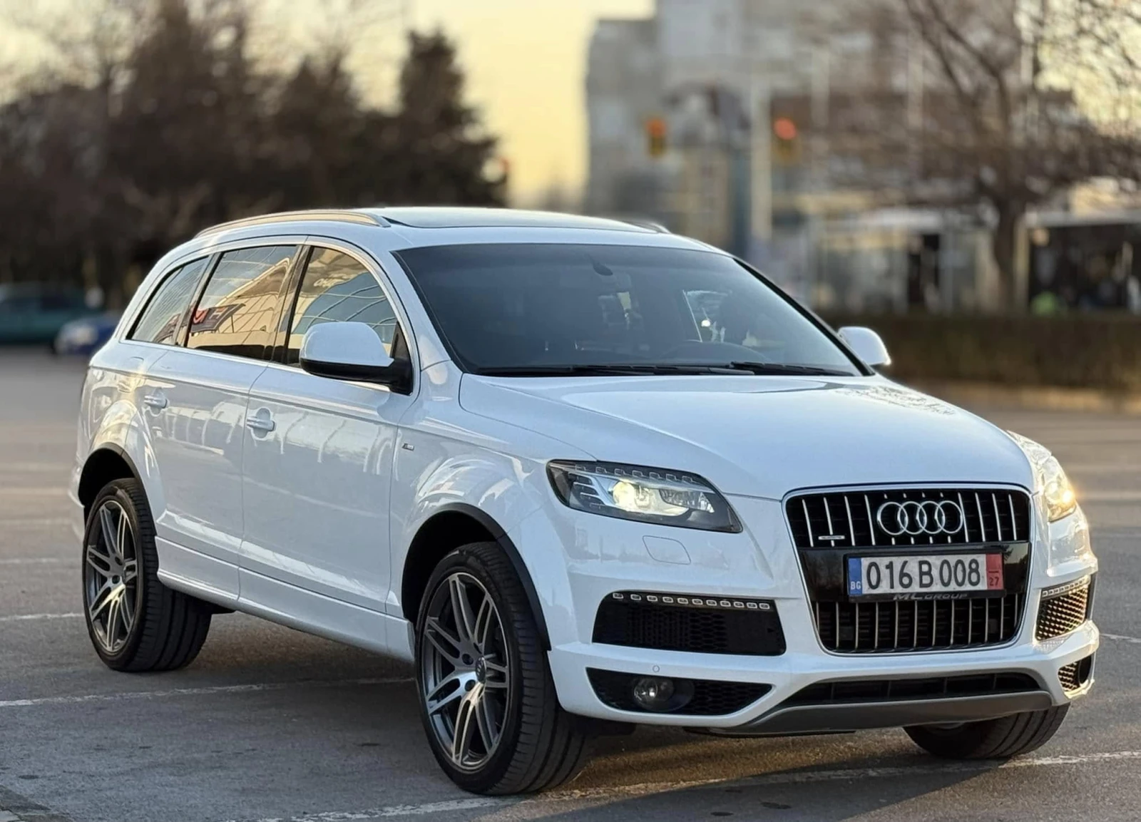 Audi Q7 3.0tdi 3xSline 8скорости - изображение 2
