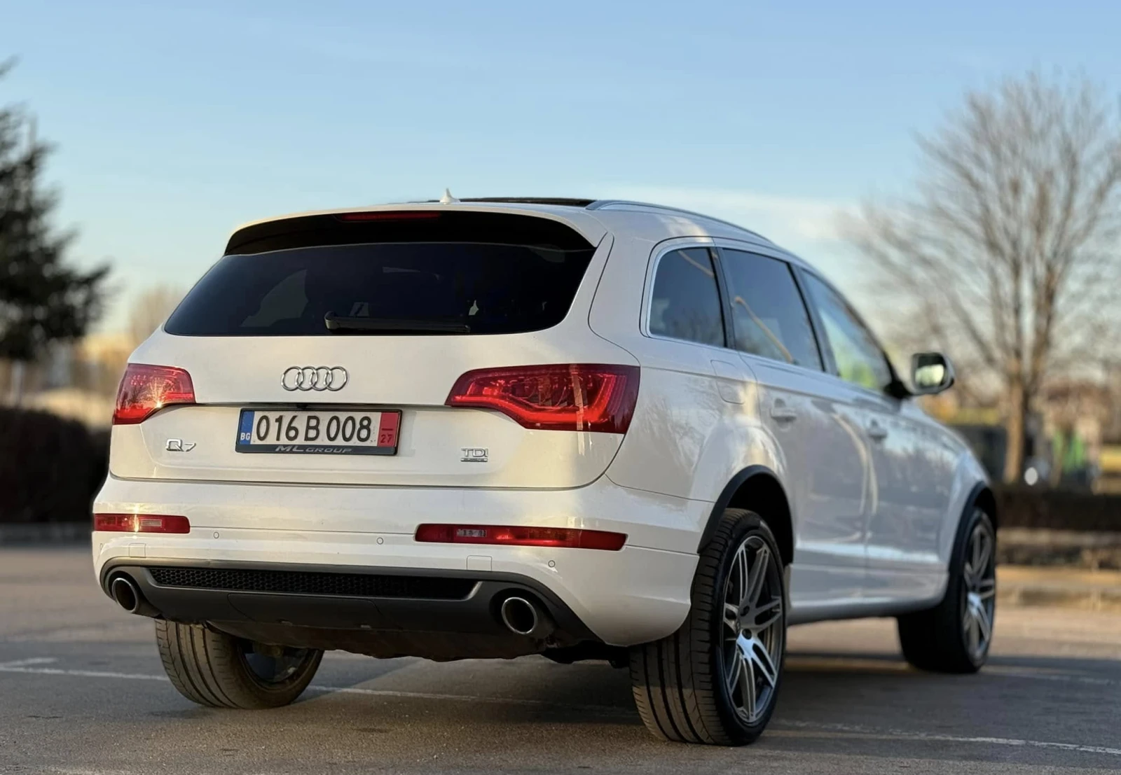 Audi Q7 3.0tdi 3xSline 8скорости - изображение 6