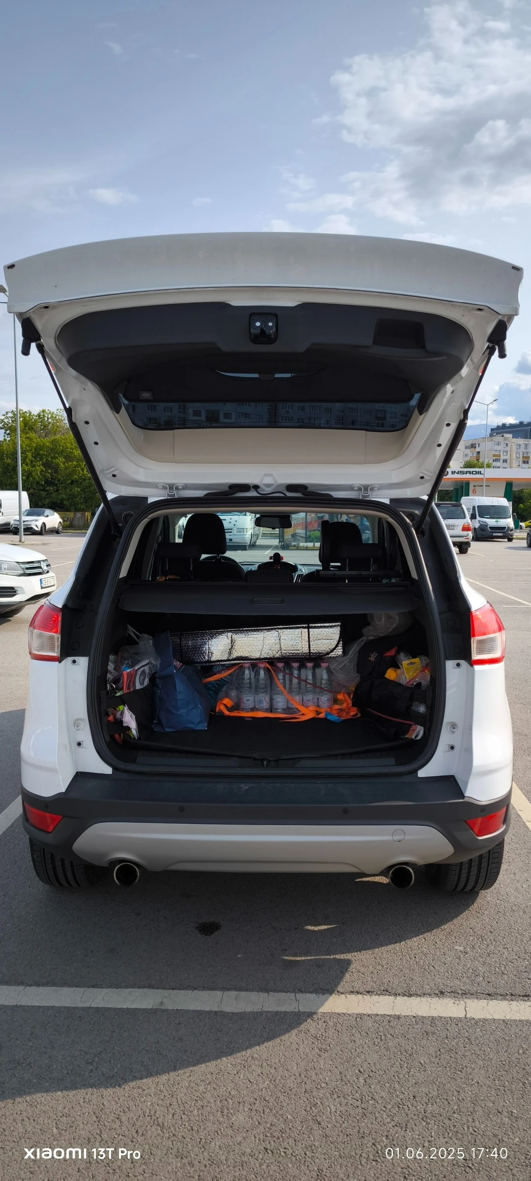 Ford Kuga II - изображение 6