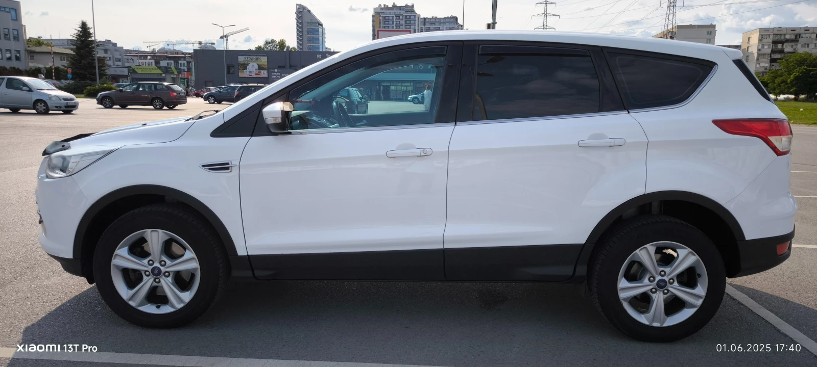 Ford Kuga II - изображение 5