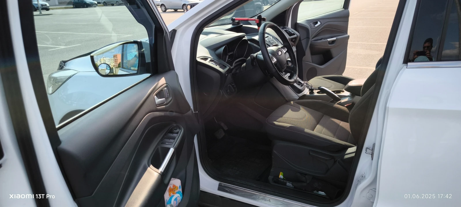 Ford Kuga II - изображение 10